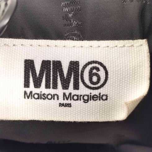 エムエムシックスメゾンマルタンマルジェラ MM6 Maison Martin Margiela トートバッグ Japanese ジャパニーズ レディース