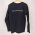 ボンジュールレコーズ bonjour records LONG SLEEVE Tシャツ メンズ JPN:L