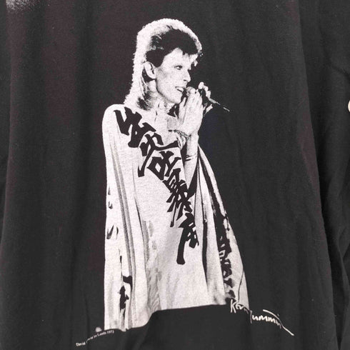 ボンジュールレコーズ bonjour records LONG SLEEVE Tシャツ メンズ JPN:L