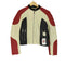 ザラ ZARA FAUX LEATHER ZIPPERED JACKET レディース JPN:M