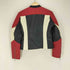 ザラ ZARA FAUX LEATHER ZIPPERED JACKET レディース JPN:M
