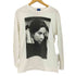 ボンジュールレコーズ bonjour records Bjork in london ロングスリーブTシャツ メンズ JPN:M