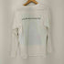 ボンジュールレコーズ bonjour records Bjork in london ロングスリーブTシャツ メンズ JPN:M
