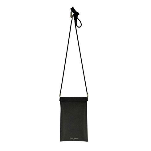メゾンマルジェラ Maison Margiela レザーミニショルダーバッグ レディース