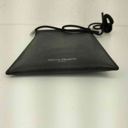 メゾンマルジェラ Maison Margiela レザーミニショルダーバッグ レディース