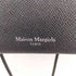 メゾンマルジェラ Maison Margiela レザーミニショルダーバッグ レディース