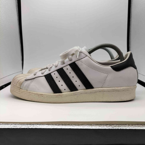 アディダスオリジナルス adidas Originals Superstar 80s ローカット スニーカー メンズ JPN:26.5