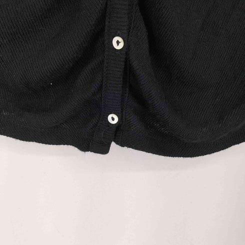 ザラ ZARA レーヨン混 カーディガン レディース US S