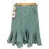 ジュエティ jouetie 24SS ヘムフリルミドルスカート レディース JPN:M