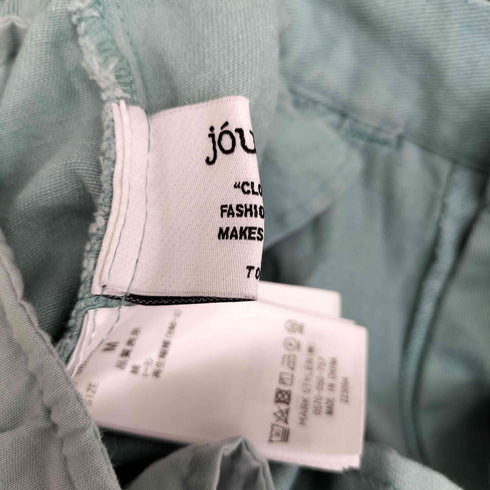 ジュエティ jouetie 24SS ヘムフリルミドルスカート レディース JPN:M