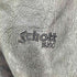 ショット Schott cowhide 内キルティング シングルレザージャケット メンズ import:XXL