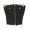 ザラ ZARA CORSET STYLE DENIM TOP レディース JPN:XS