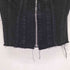ザラ ZARA CORSET STYLE DENIM TOP レディース JPN:XS
