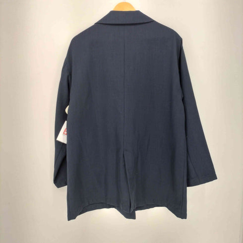 ダブルクローゼット w closet リネンタッチダブルジャケット レディース