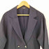 ダブルクローゼット w closet リネンタッチダブルジャケット レディース