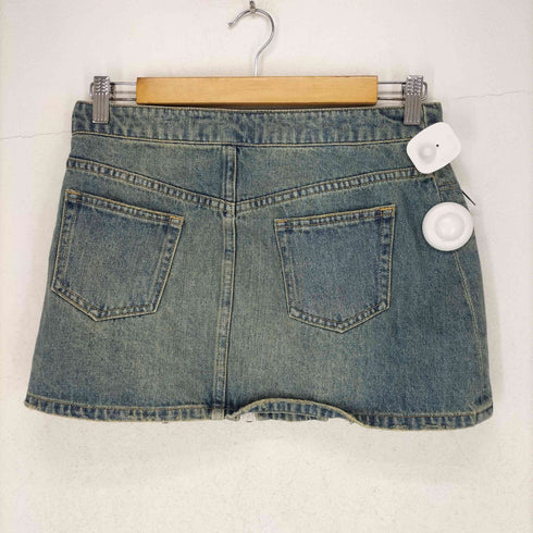 スライ SLY HinaYoshihara W DENIM スカート レディース JPN:2