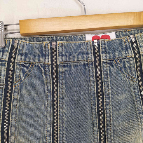スライ SLY HinaYoshihara W DENIM スカート レディース JPN:2