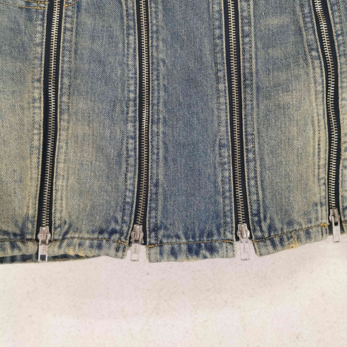 スライ SLY HinaYoshihara W DENIM スカート レディース JPN:2