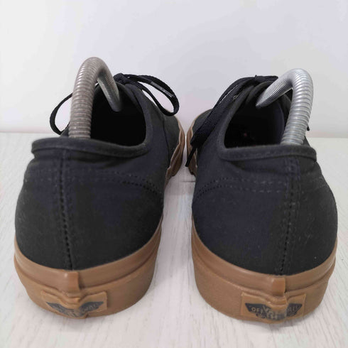 バンズ VANS US企画 USモデル AUTHENTIC GUM オーセンティック ガムソール メンズ JPN:27