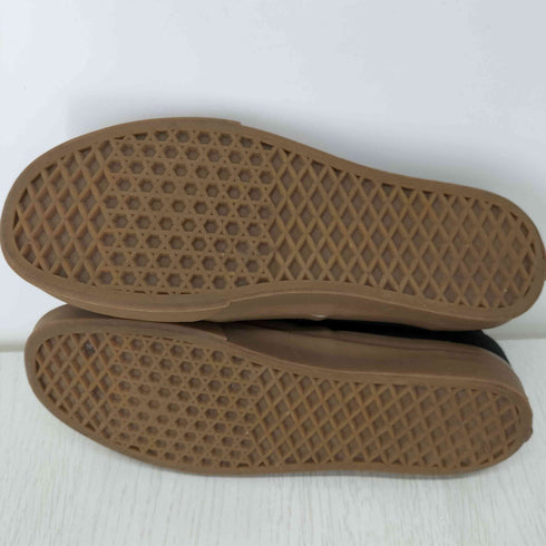 バンズ VANS US企画 USモデル AUTHENTIC GUM オーセンティック ガムソール メンズ JPN:27