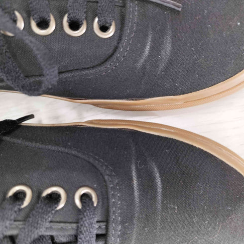 バンズ VANS US企画 USモデル AUTHENTIC GUM オーセンティック ガムソール メンズ JPN:27