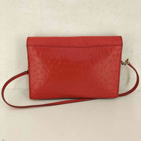 ケイトスペード Kate spade エンボス ショルダーバッグ レディース