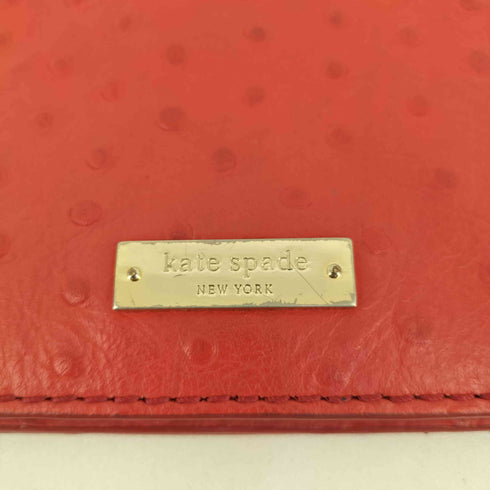 ケイトスペード Kate spade エンボス ショルダーバッグ レディース