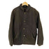 REDSKINS ブランケットライナー付きレザージャケット メンズ import:M