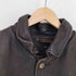 REDSKINS ブランケットライナー付きレザージャケット メンズ import:M