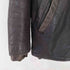 REDSKINS ブランケットライナー付きレザージャケット メンズ import:M