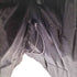 ジーナシス JEANASIS グロッシーパラシュートパンツ レディース F