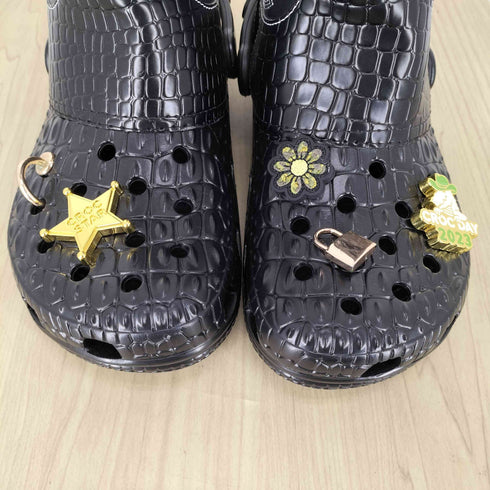 クロックス crocs CLASSIC COWBOY BOOTS レディース US:7