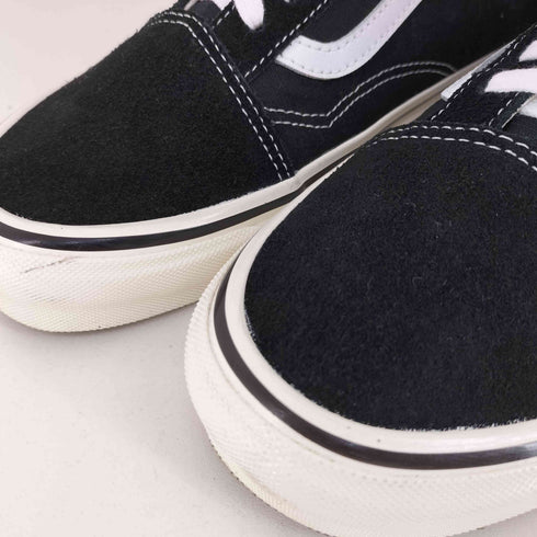 バンズ VANS VANS Anaheim Factory”Old Skool 36 DX”Black メンズ JPN:28.5