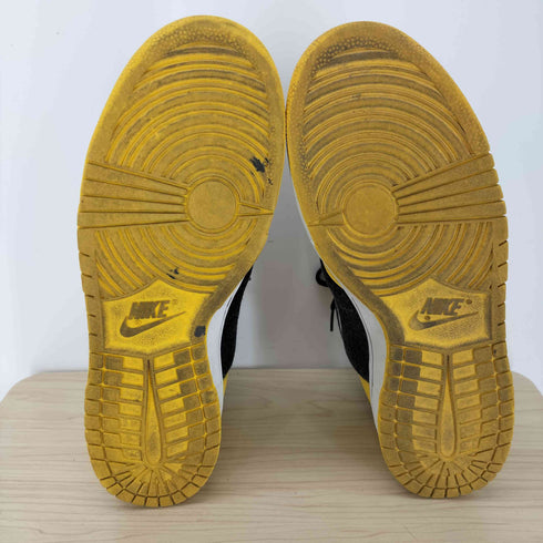 ナイキ NIKE DUNK HIGH Varsity Maize メンズ 29cm