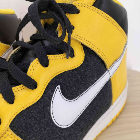 ナイキ NIKE DUNK HIGH Varsity Maize メンズ 29cm