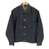 アーペーセー A.P.C. 1st リジット デニム トラッカー ジャケット メンズ import:L