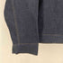 アーペーセー A.P.C. 1st リジット デニム トラッカー ジャケット メンズ import:L
