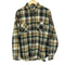 ビッグマック BIG MAC 70s コットンL/S ネルシャツ メンズ JPN:XL