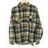 ビッグマック BIG MAC 70s コットンL/S ネルシャツ メンズ JPN:XL