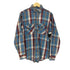 ファイブブラザー FIVE BROTHER 70-80s MADE IN USA L/S ネルシャツ メンズ 15-151/2