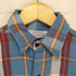 ファイブブラザー FIVE BROTHER 70-80s MADE IN USA L/S ネルシャツ メンズ 15-151/2
