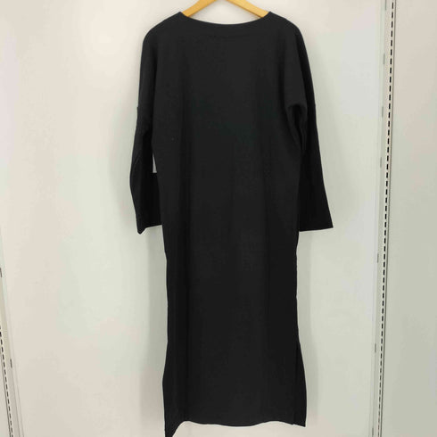 プレインピープル PLAIN PEOPLE スウェットワンピース レディース