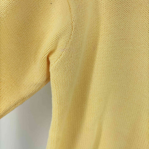 ポロバイラルフローレン Polo by RALPH LAUREN スモールポニー刺繍 コットンニット メンズ JPN:L
