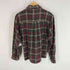 ウールリッチ WOOLRICH 90S 筆記体タグ BDロングスリーブシャツ メンズ