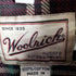 ウールリッチ WOOLRICH 90S 筆記体タグ BDロングスリーブシャツ メンズ