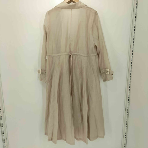 リランドチュール Rirandture 20SS シアートレンチコート レディース 2