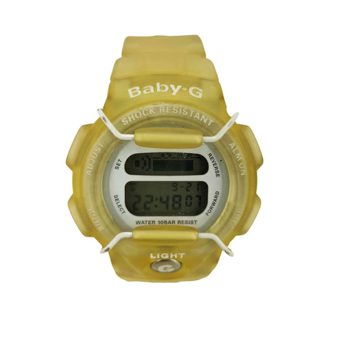 カシオ CASIO SHOCK RESISTANT Baby G BG-350 メンズ