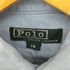 ポロバイラルフローレン Polo by RALPH LAUREN 70S~80S 大文字タグ スモールポニー刺繍丸襟シャツ レディース 14