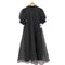 アメリヴィンテージ Ameri VINTAGE LACE REFINED TIGHT DRESS レディース JPN:S