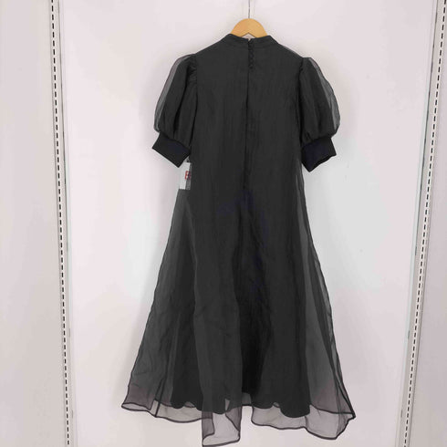 アメリヴィンテージ Ameri VINTAGE LACE REFINED TIGHT DRESS レディース JPN:S